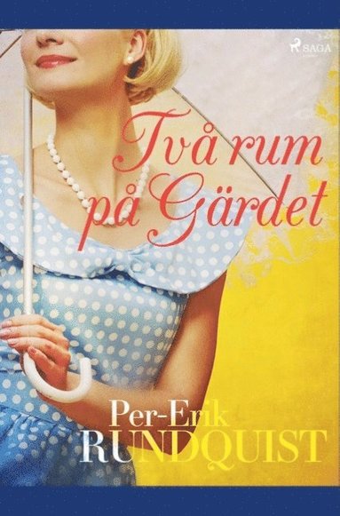 bokomslag Två rum på Gärdet