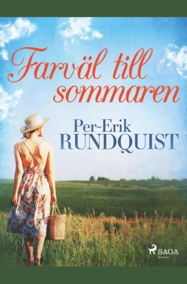 bokomslag Farval till sommaren