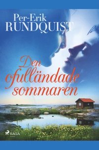 bokomslag Den ofulländade sommaren