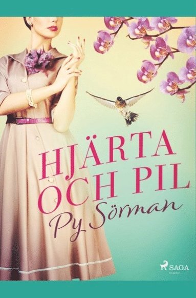bokomslag Hjärta och pil