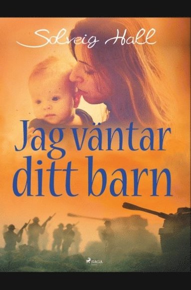 bokomslag Jag väntar ditt barn