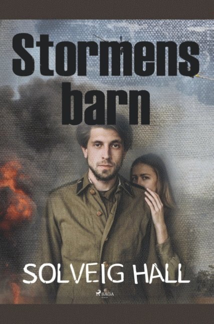 Solveig Hall - Stormens barn, Häftad