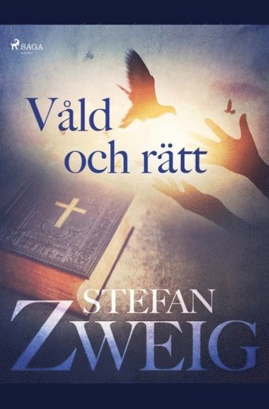 bokomslag Våld och rätt