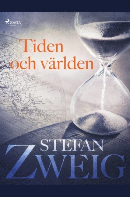 Stefan Zweig - Tiden och världen, Häftad