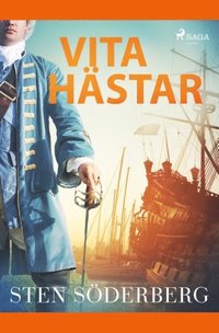 bokomslag Vita hästar