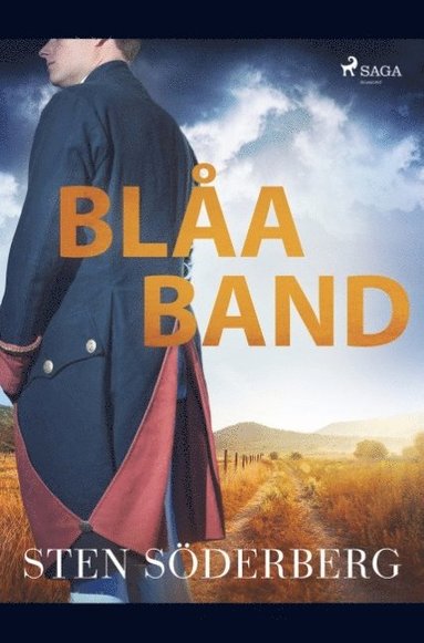 bokomslag Blåa band