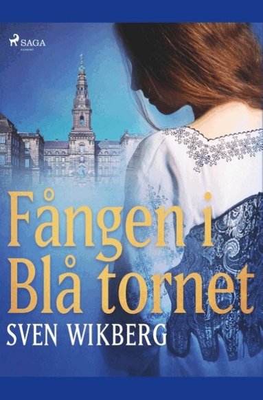 Sven Wikberg - Fången i Blå tornet, Häftad
