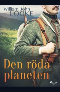 bokomslag Den röda planeten