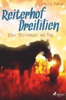 bokomslag Reiterhof Dreililien 4 - Der Sommer im Tal