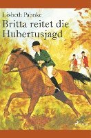 Britta reitet die Hubertusjagd 1