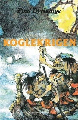 bokomslag Koglekrigen