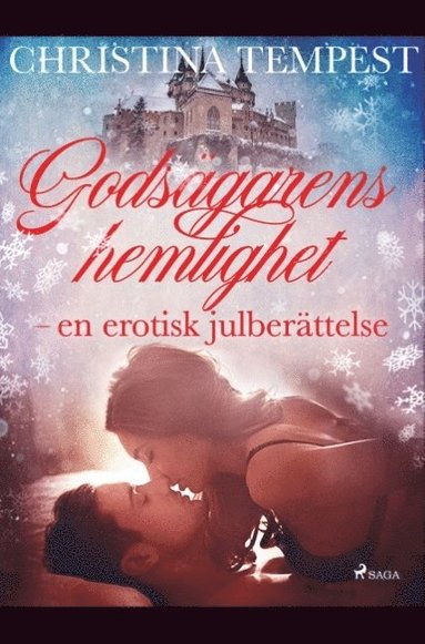bokomslag Godsägarens hemlighet : en erotisk julberättelse