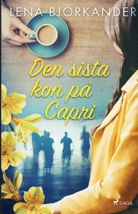 bokomslag Den sista kon pa Capri