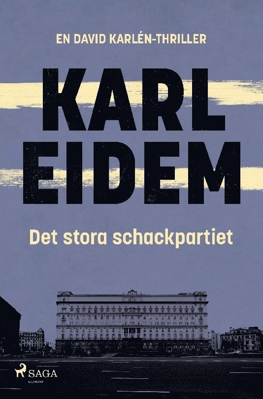 Det stora schackpartiet