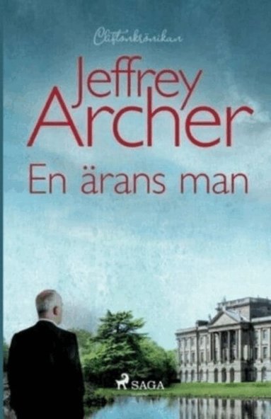 Jeffrey Archer - En ärans man, Häftad