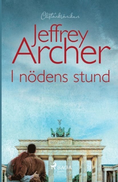 Jeffrey Archer - I nödens stund, Häftad