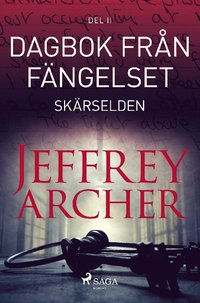 bokomslag Dagbok från fängelset - Skärselden
