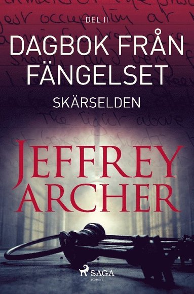 bokomslag Dagbok från fängelset - Skärselden