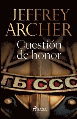 bokomslag Cuestión de honor