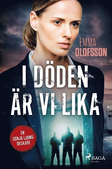 bokomslag I döden är vi lika