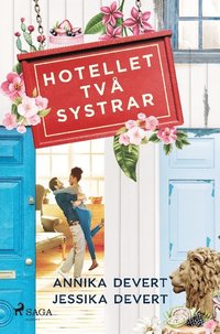 bokomslag Hotellet Två systrar