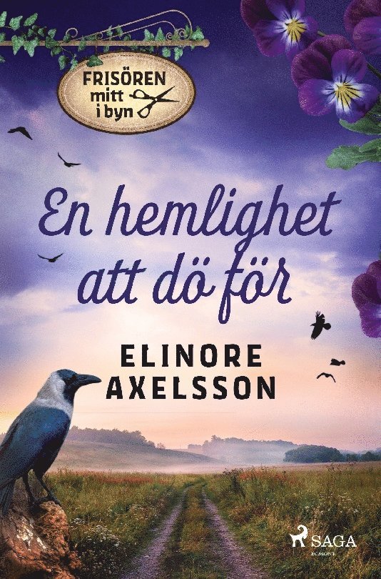 Elinore Axelsson - En hemlighet att dö för, Häftad
