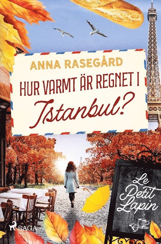 Anna Rasegård - Hur varmt är regnet i Istanbul?, Häftad