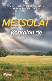 bokomslag Metsolat - Kohtalon tie