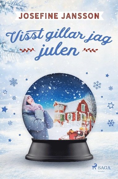 bokomslag Visst gillar jag julen