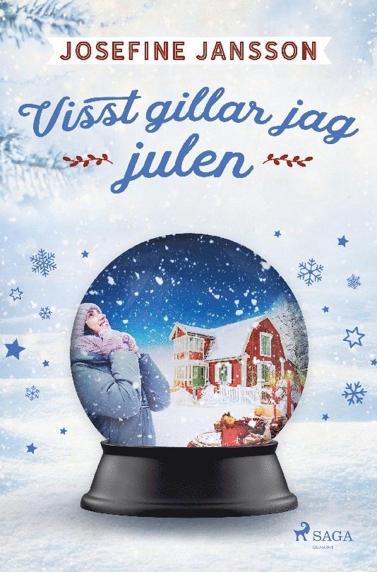 Visst gillar jag julen 1