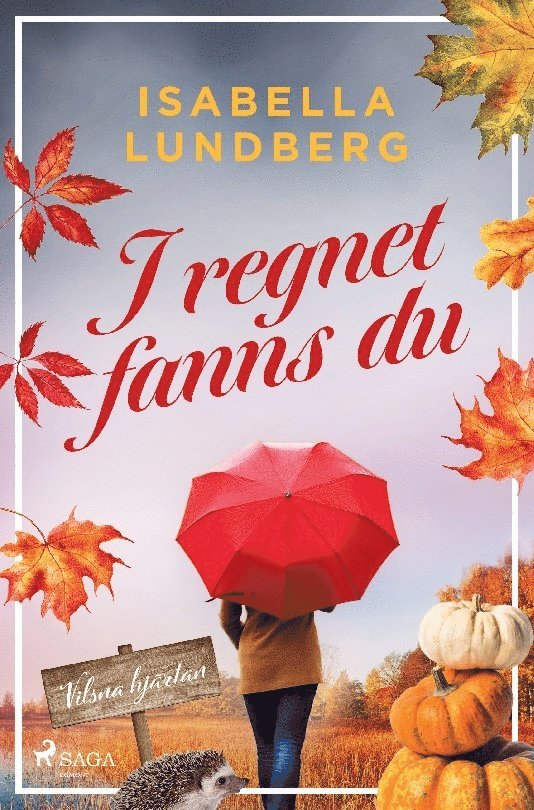 Isabella Lundberg - I regnet fanns du, Häftad