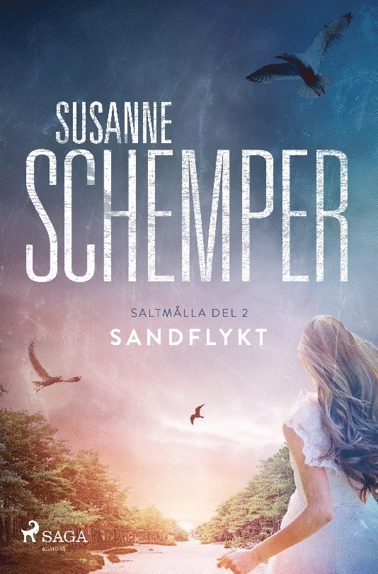 Susanne Schemper - Sandflykt, Häftad