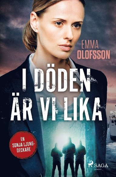 bokomslag I döden är vi lika