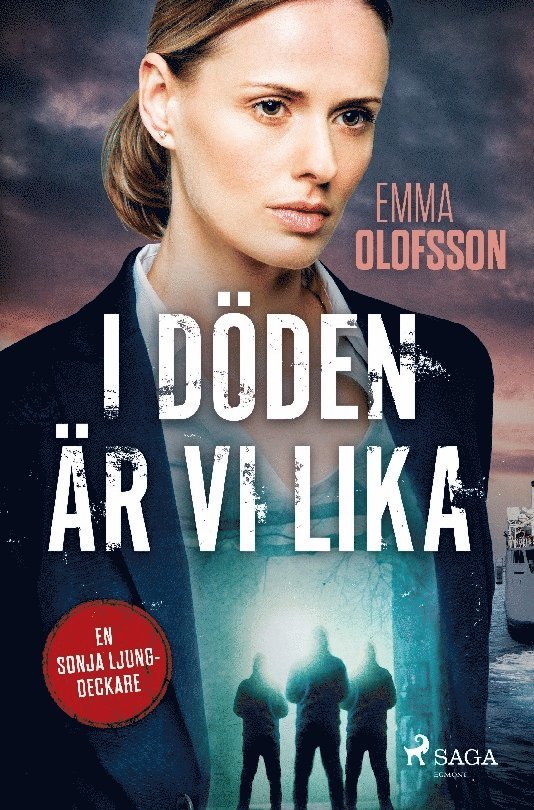 Emma Olofsson - I döden är vi lika, Inbunden