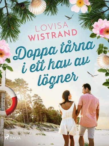 Lovisa Wistrand - Doppa tårna i ett hav av lögner, Häftad