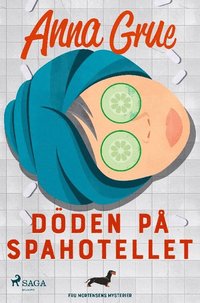 bokomslag Döden på spahotellet