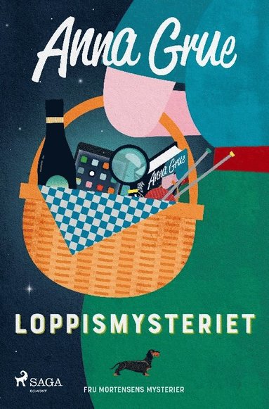 bokomslag Loppismysteriet