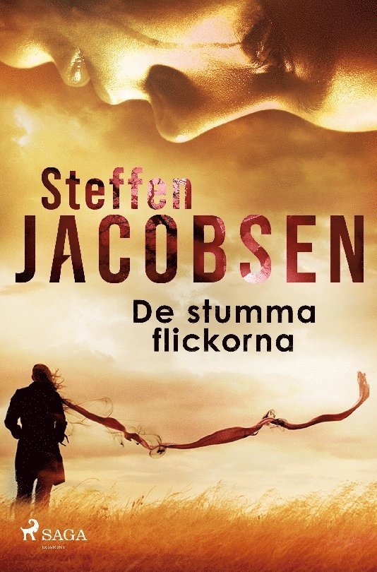 Steffen Jacobsen - De stumma flickorna, Häftad