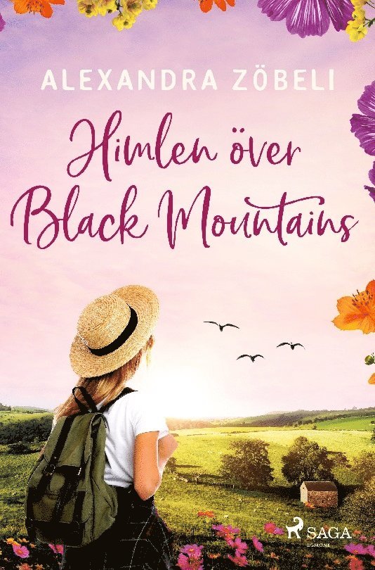 Himlen över Black Mountains