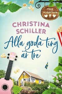 bokomslag Alla goda ting är tre