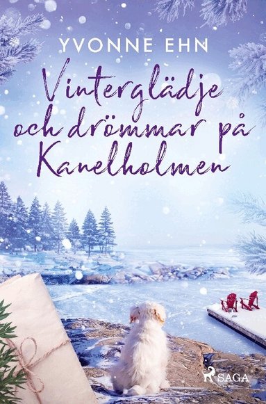 Yvonne Ehn - Vinterglädje och drömmar på Kanelholmen, Häftad