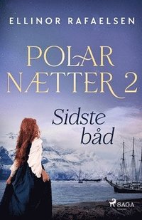 bokomslag Sidste båd - Polarnætter 2