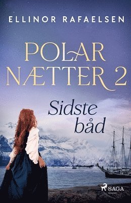 bokomslag Sidste båd - Polarnætter 2