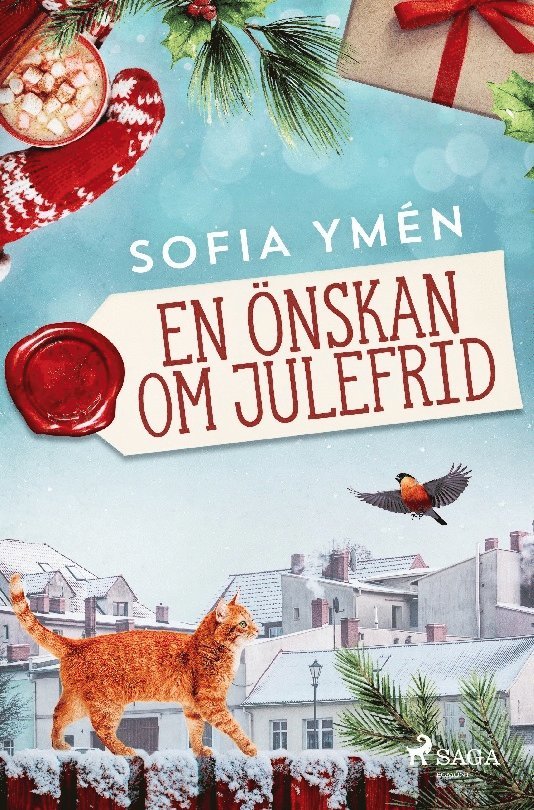 En önskan om julefrid 1