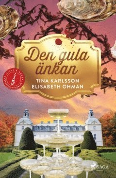 Tina Karlsson, Elisabeth Öhman - Den gula änkan, Häftad