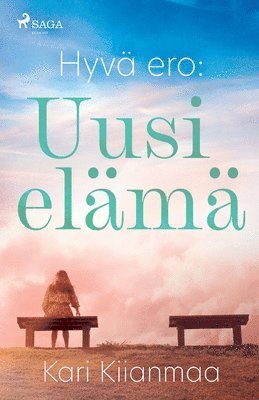 Kari Kiianmaa - Hyvä ero, Häftad