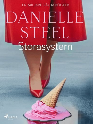 Danielle Steel - Storasystern, Häftad