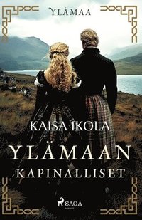 bokomslag Ylämaan kapinalliset