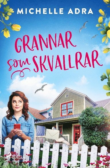 bokomslag Grannar som skvallrar