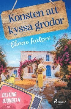 Elinore Axelsson - Konsten att kyssa grodor, Häftad